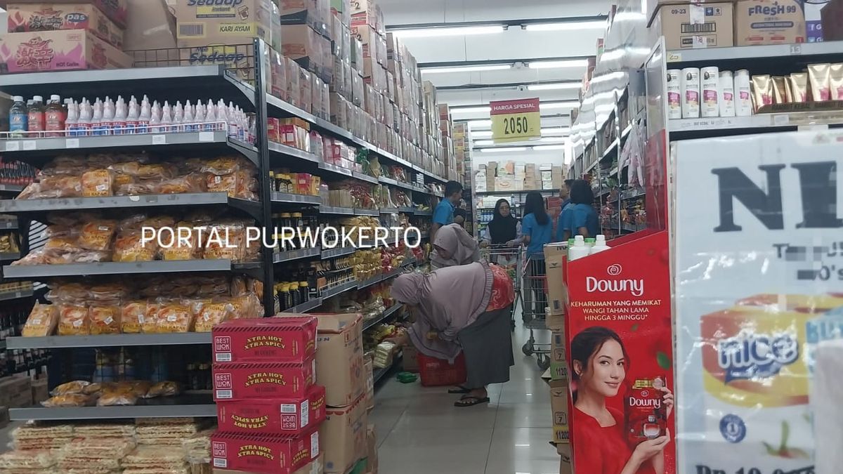 Toko Rahayu: Rasa Kehangatan di Setiap Sudut Cilacap