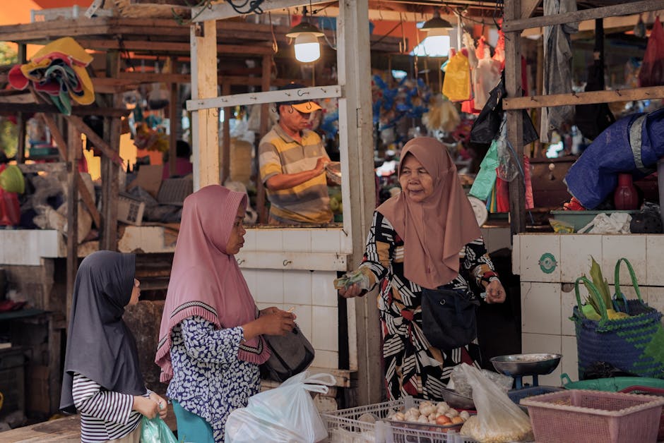 Discover Toko Rahayu: Quality Bridge for Cilacap Residents